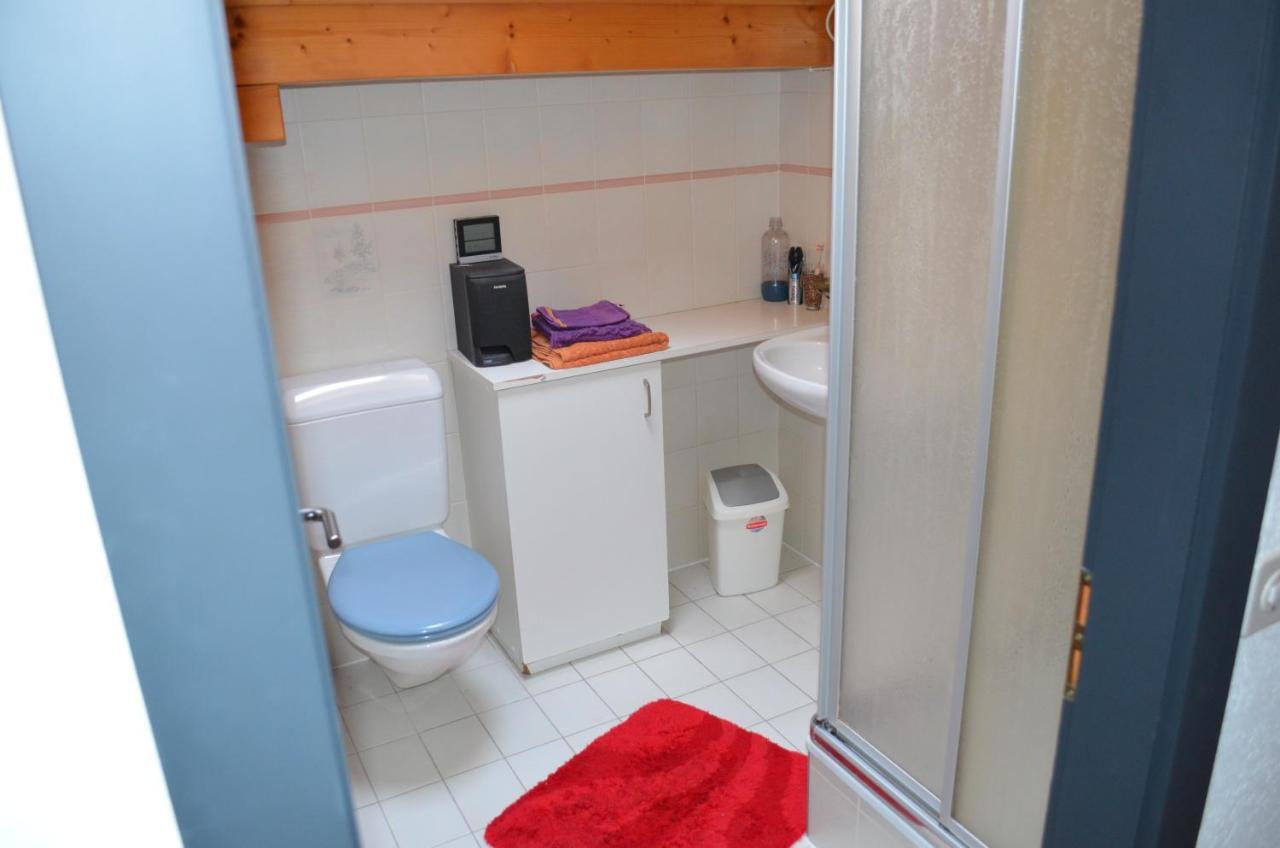 Logement Chez L'Habitant Etage Independant Grone Ngoại thất bức ảnh